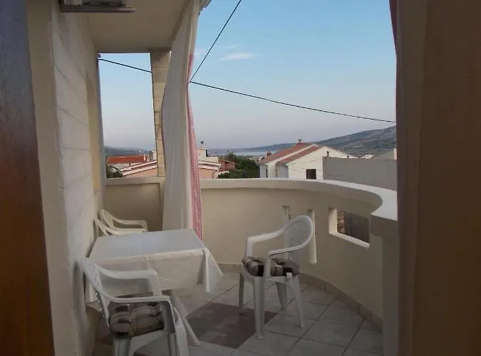 Rocco Apartamento Pag Town
